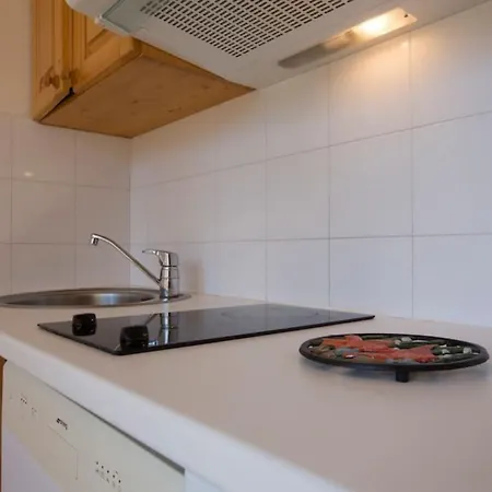 Appartement Résidence&spa La Grande Cordée - *