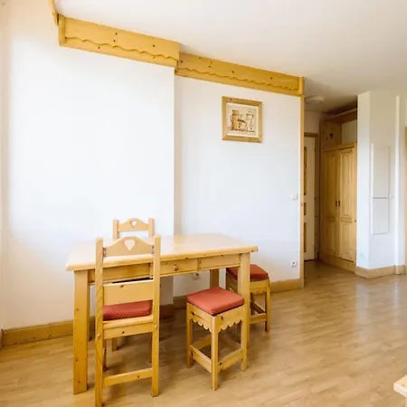 Appartement Résidence&spa La Grande Cordée - *