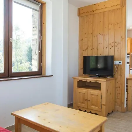 C - Appartement Combloux