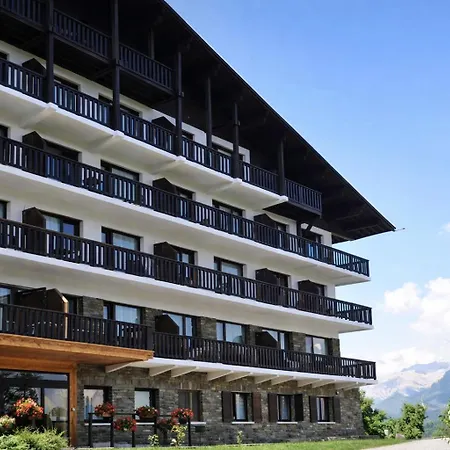 C - Appartement Combloux