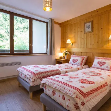 Appartement Résidence&spa La Grande Cordée - Combloux