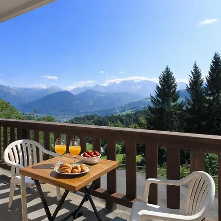 Appartement Résidence&spa La Grande Cordée - Combloux