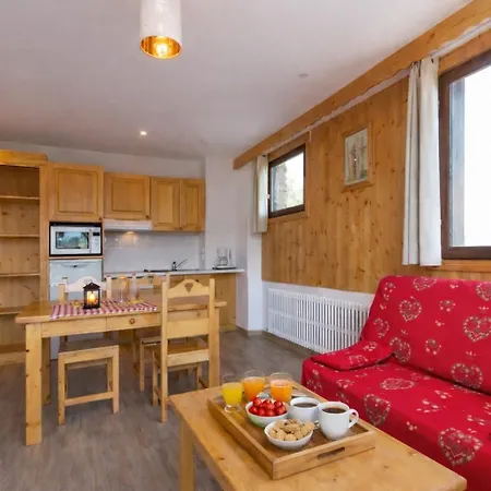 Appartement Résidence&spa La Grande Cordée -