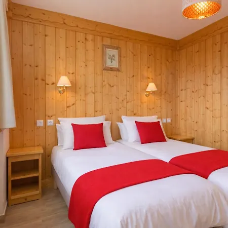 Résidence&spa La Grande Cordée - Appartement *
