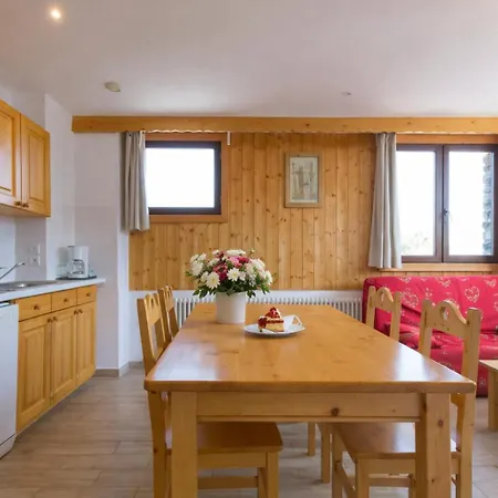 Appartement Résidence&spa La Grande Cordée - *