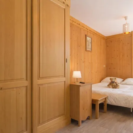 Appartement Résidence&spa La Grande Cordée - *