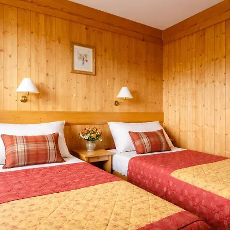Appartement Résidence&spa La Grande Cordée - *