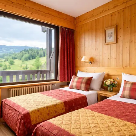 Appartement Résidence&spa La Grande Cordée -