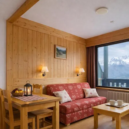 Appartement Résidence&spa La Grande Cordée - *