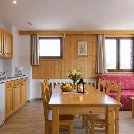 Résidence&spa La Grande Cordée - Appartement