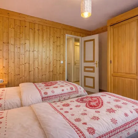 Résidence&spa La Grande Cordée - Appartement Combloux