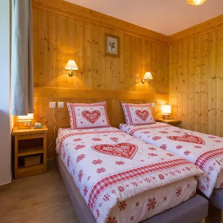 Appartement Résidence&spa La Grande Cordée -