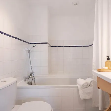 Appartement Résidence&spa La Grande Cordée - Combloux