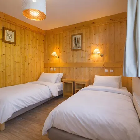Appartement Résidence&spa La Grande Cordée - Combloux
