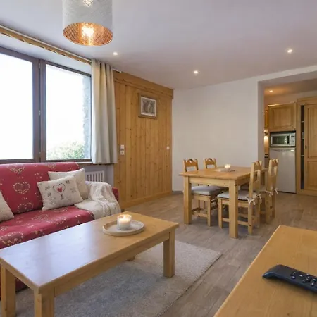 Résidence&spa La Grande Cordée - Appartement