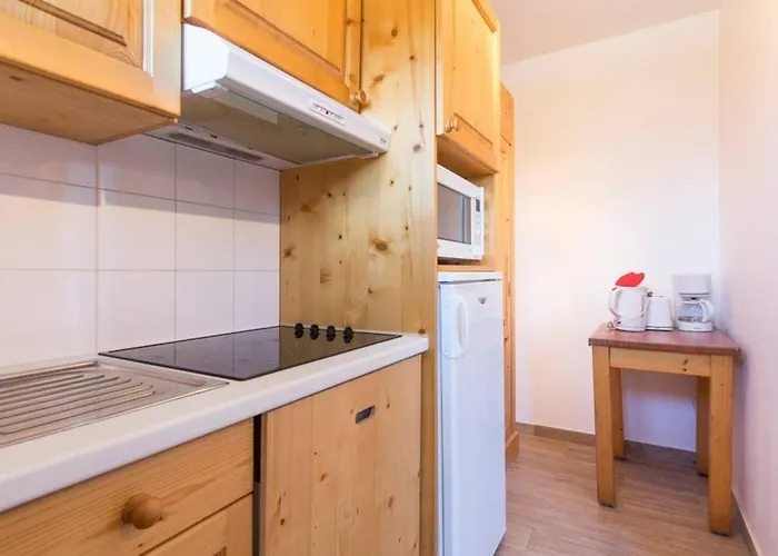 Résidence&spa La Grande Cordée - Appartement Combloux